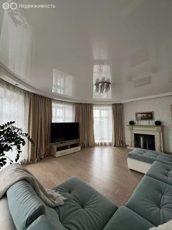 3-комнатная квартира: Томск, Большая Подгорная улица, 70 (97 м) - Фото 1