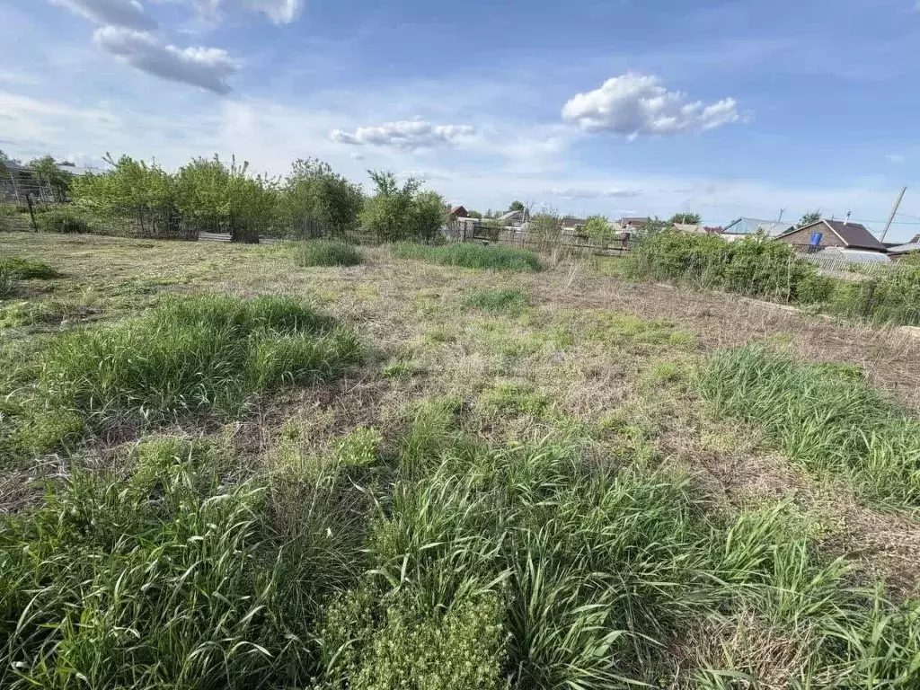 Участок в Оренбургская область, Оренбургский район, с. Нижняя Павловка ... - Фото 1