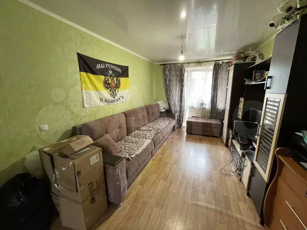 3-к. квартира, 59 м, 5/5 эт. - Фото 1