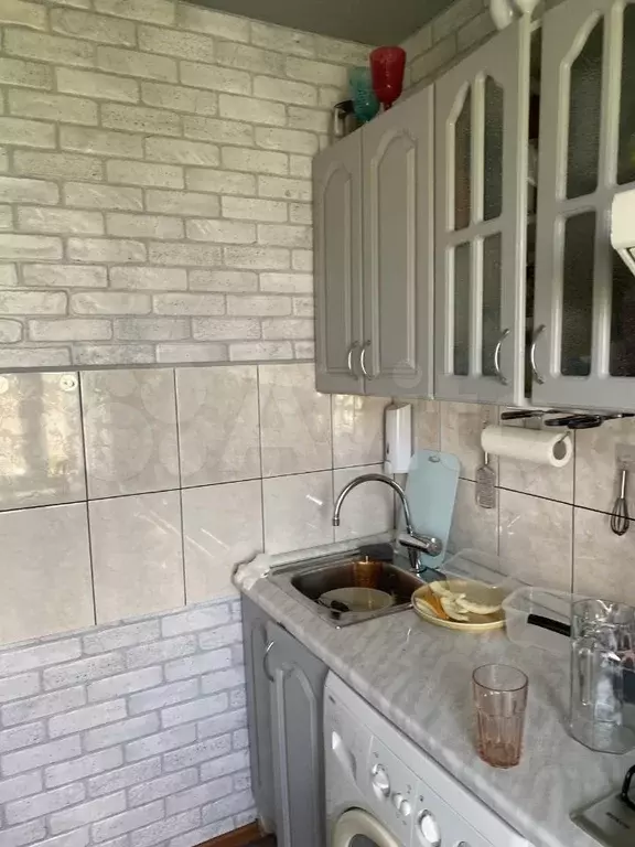 1-к. квартира, 33 м, 8/9 эт. - Фото 1