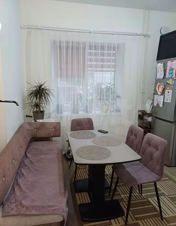 1-к. квартира, 32,3 м, 1/11 эт. - Фото 0
