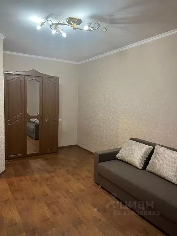 1-к кв. Ставропольский край, Ставрополь № 35 мкр, ул. Андреевская ... - Фото 2