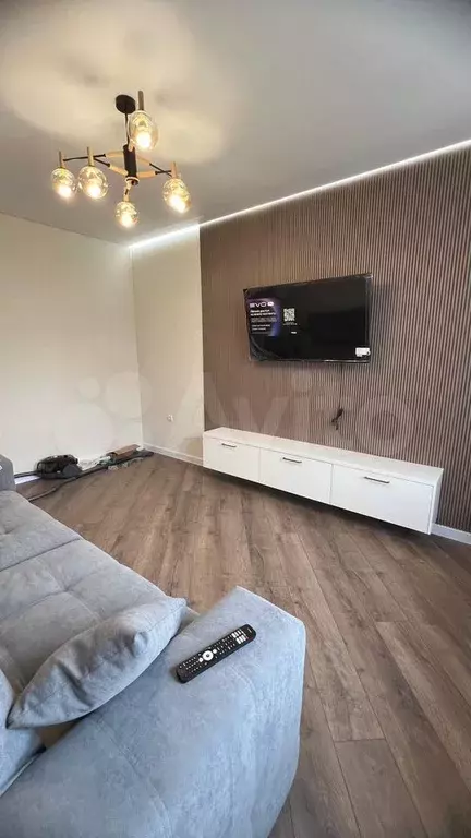 2-к. квартира, 52 м, 3/9 эт. - Фото 1