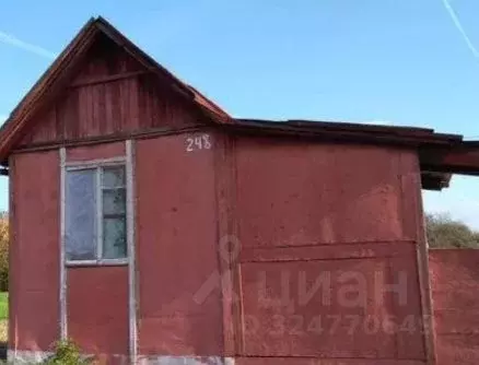 Дом в Тамбовская область, Тамбовский муниципальный округ, Оптимист СНТ ... - Фото 1