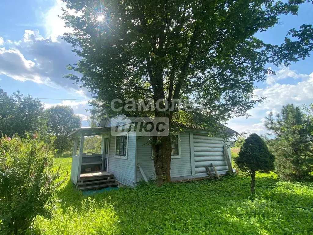 Дом в Калужская область, Медынский район, Михеево с/пос, д. Горнево 5 ... - Фото 2