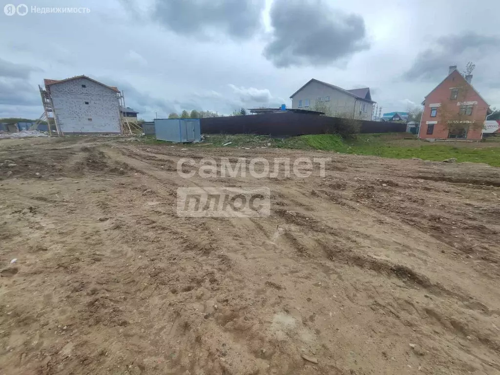 Участок в Московская область, Дмитровский муниципальный округ, ... - Фото 2