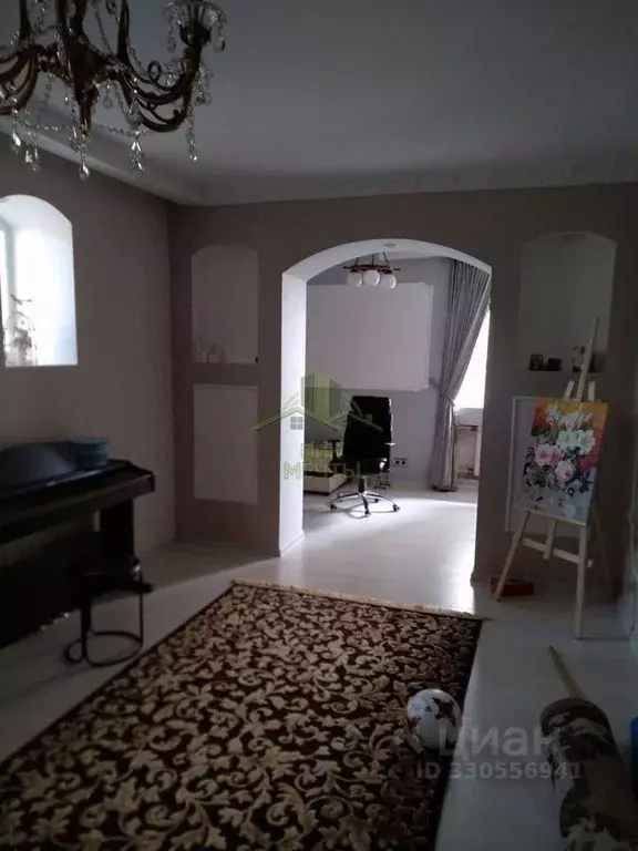 3-к кв. Бурятия, Улан-Удэ ул. Бабушкина, 32 (98.5 м) - Фото 2
