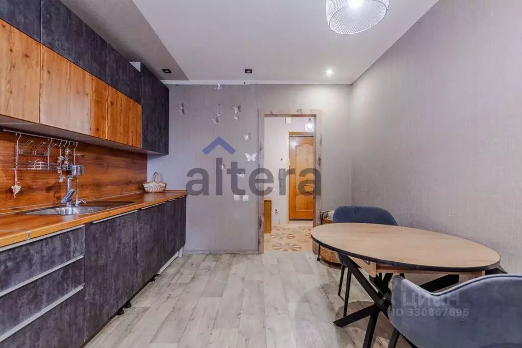 3-к кв. Татарстан, Казань ул. Академика Королева, 71 (80.0 м) - Фото 2