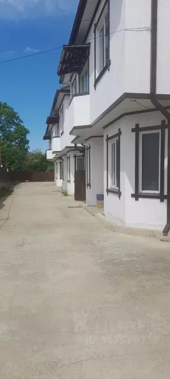 Коттедж в Краснодарский край, Северская ст-ца ул. Мира (110 м) - Фото 0
