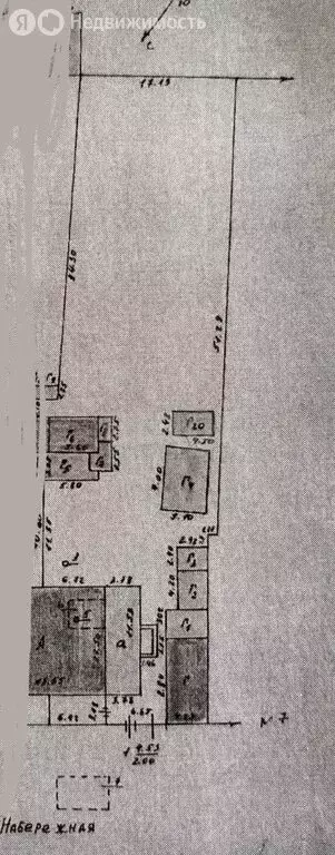 Дом в Усть-Абаканский район, деревня Чапаево, Набережная улица (63.4 ... - Фото 1