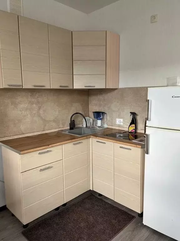 Квартира-студия, 24 м, 11/14 эт. - Фото 1
