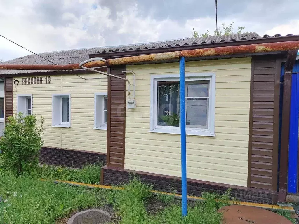 Дом в Белгородская область, Новый Оскол Ливенская слобода кв-л,  (60 ... - Фото 1