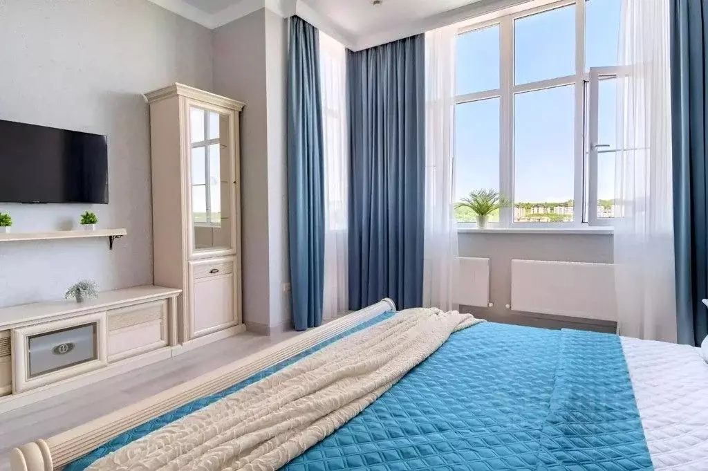 1-к кв. Ставропольский край, Ессентуки ул. Пушкина, 12к4 (65.0 м) - Фото 1