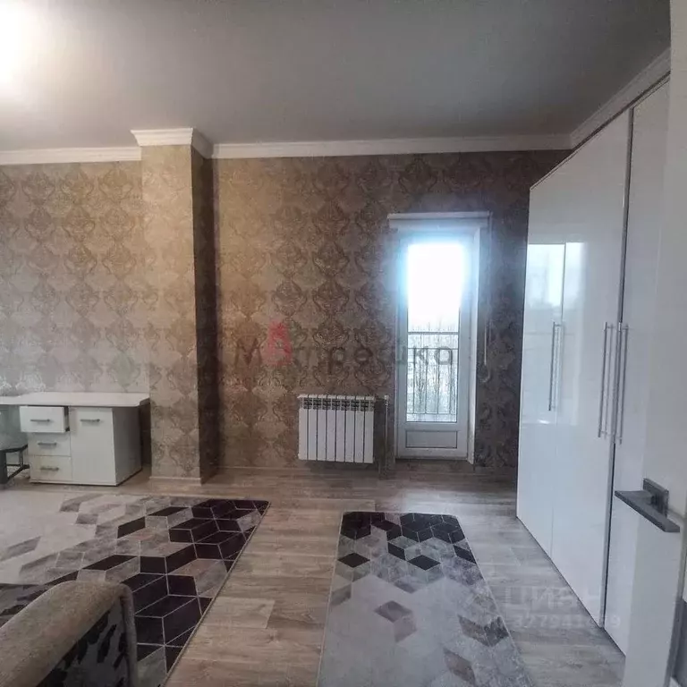 1-к кв. Белгородская область, Белгород ул. Шаландина, 5А (47.4 м) - Фото 1