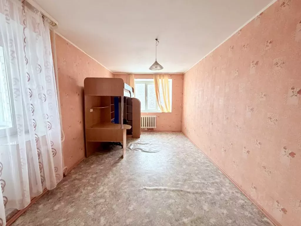 2-к кв. Калужская область, Калуга ул. Постовалова, 21 (60.3 м) - Фото 1