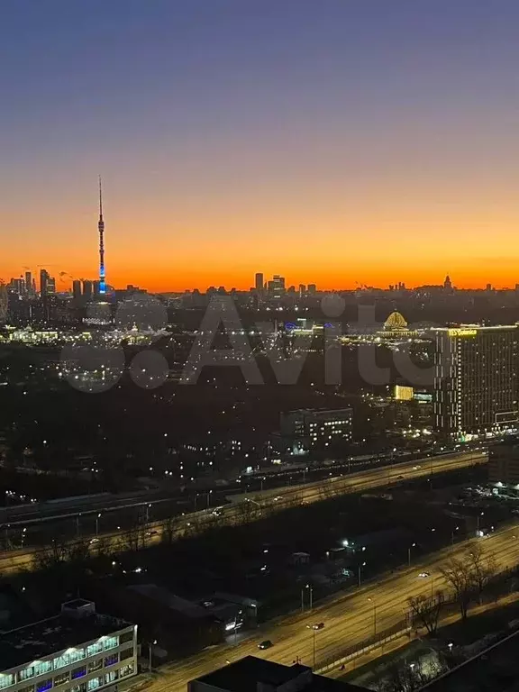 Квартира-студия, 24,9 м, 33/52 эт. - Фото 1