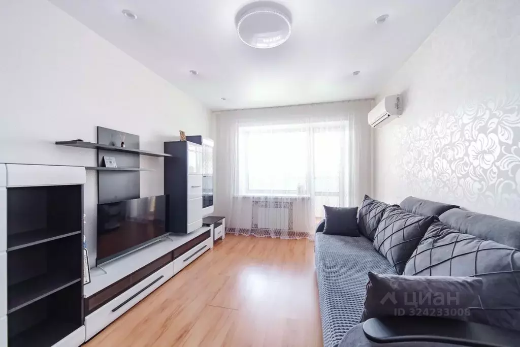 1-к кв. Амурская область, Благовещенск ул. Горького, 154 (50.0 м) - Фото 1