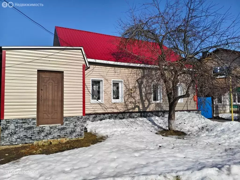 Дом в посёлок городского типа Грибановский, Кавказская улица (76 м) - Фото 2