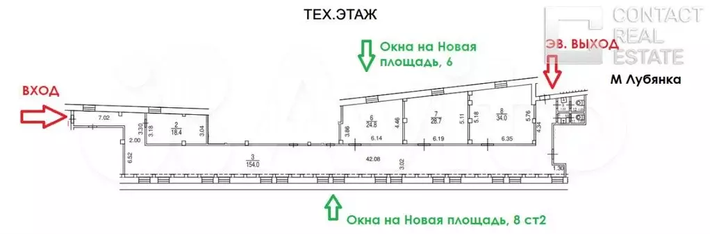 Продам офисное помещение, 265.4 м - Фото 0