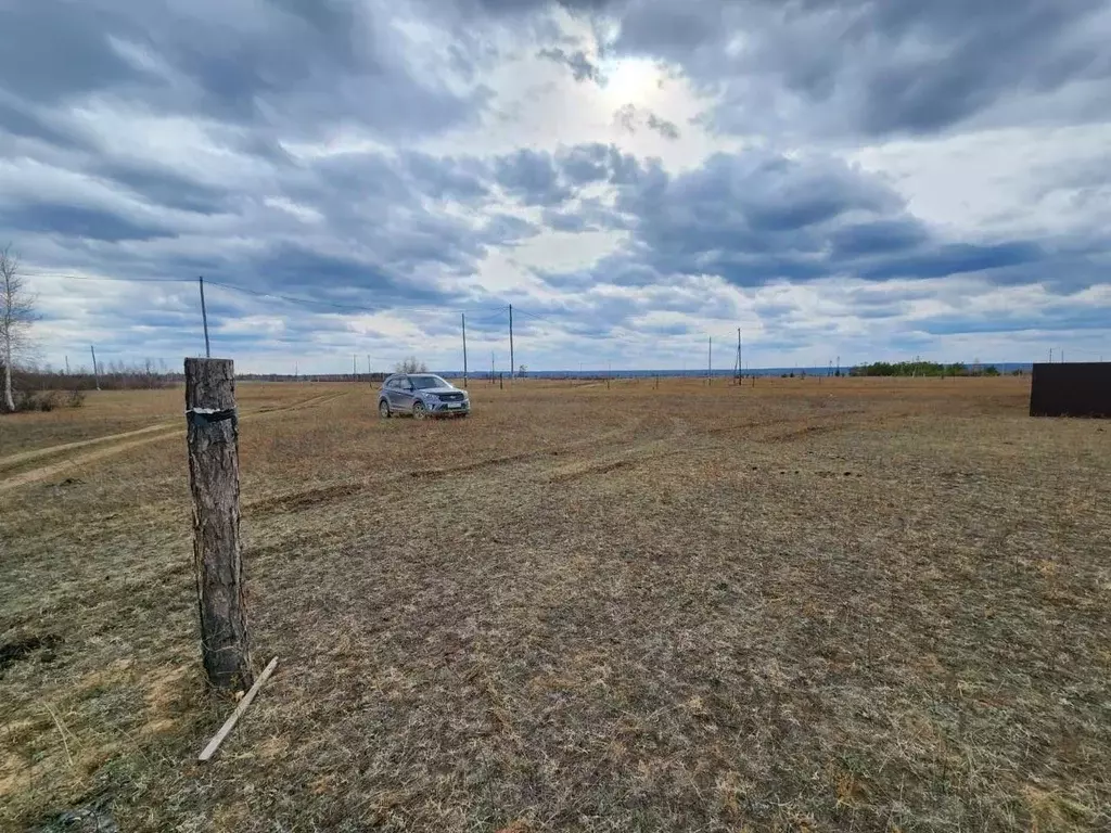 Участок в Саха (Якутия), Якутск городской округ, с. Тулагино  (10.0 ... - Фото 0