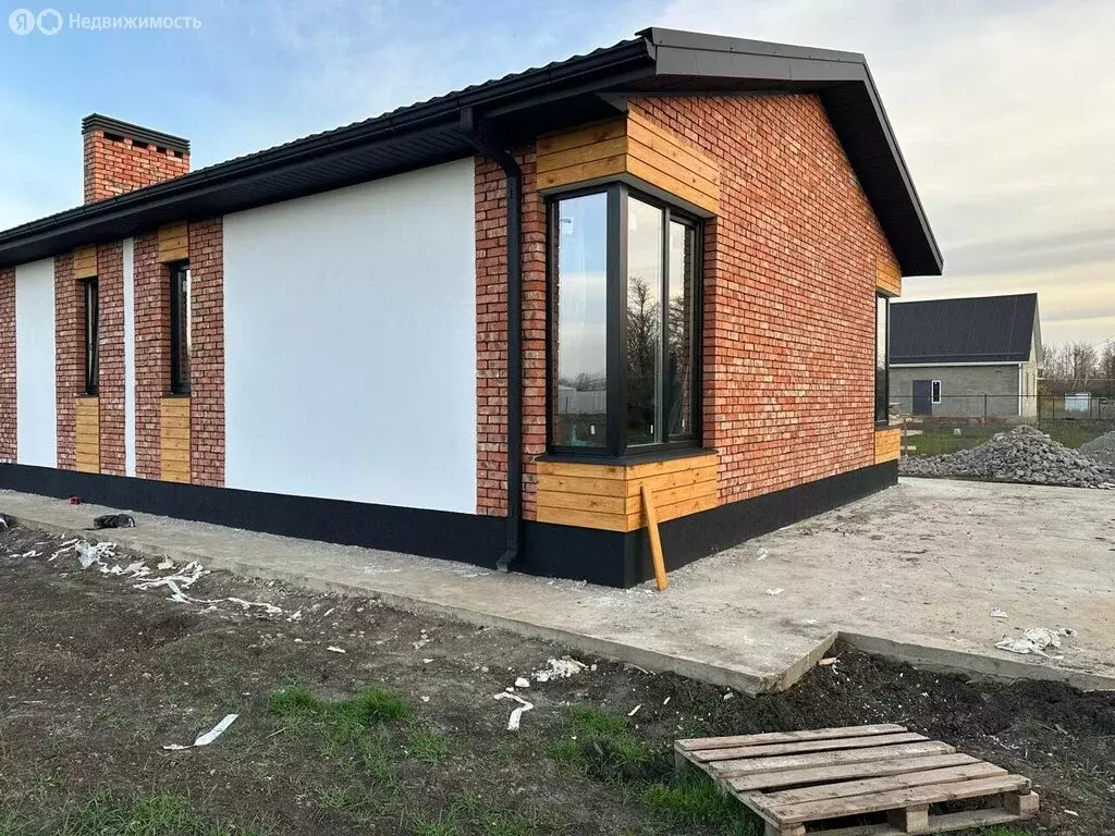 Дом в Красносельское, улица Пушкина, 204 (110 м) - Фото 2