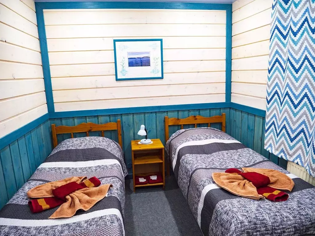 Комната Карелия, Калевала пгт ул. Советская, 28А (30.0 м) - Фото 2
