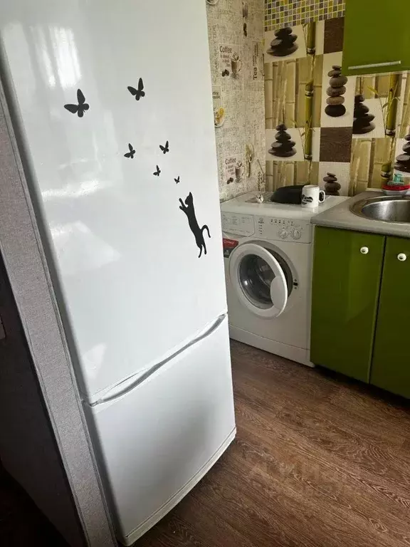 1-к кв. Башкортостан, Уфа просп. Октября, 105 (33.0 м) - Фото 2