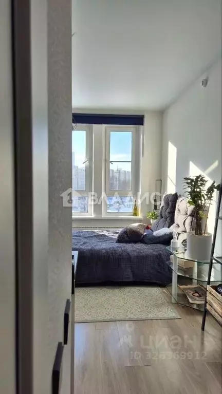 Студия Москва Просторная ул., 7 (19.7 м) - Фото 1