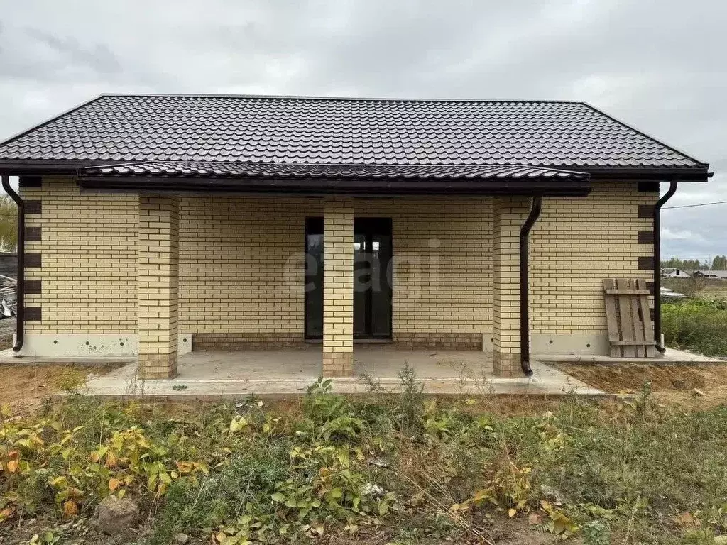 Дом в Ярославская область, Ярославский муниципальный округ, д. ... - Фото 1