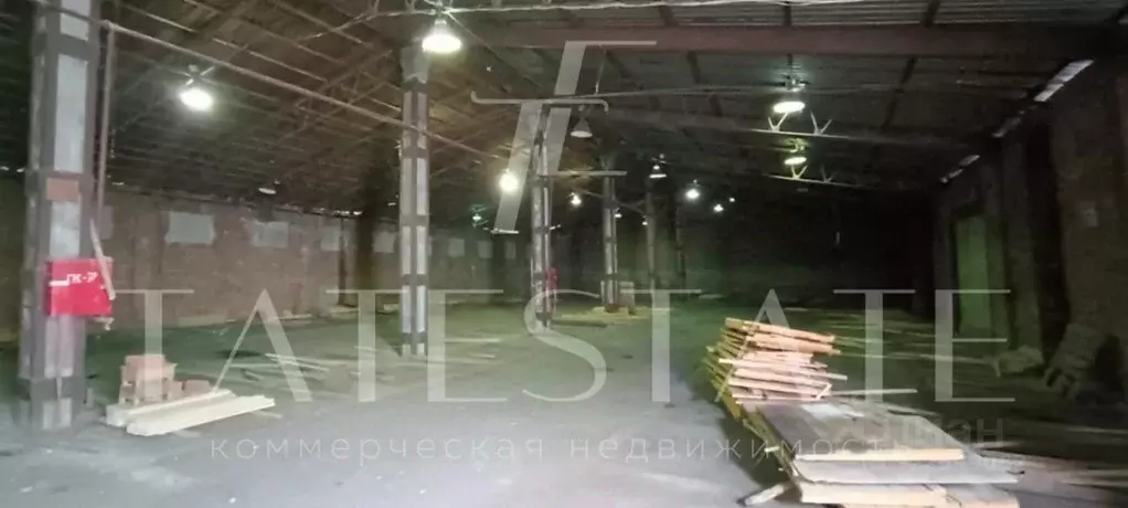 Склад в Татарстан, Зеленодольск Кооперативная ул., 1к1 (1023 м) - Фото 1