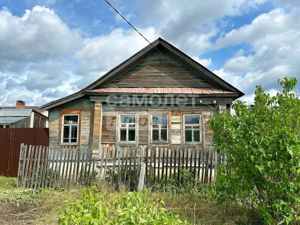 дом в ульяновская область, димитровград ульяновская ул, 23 (36 м) - Фото 0