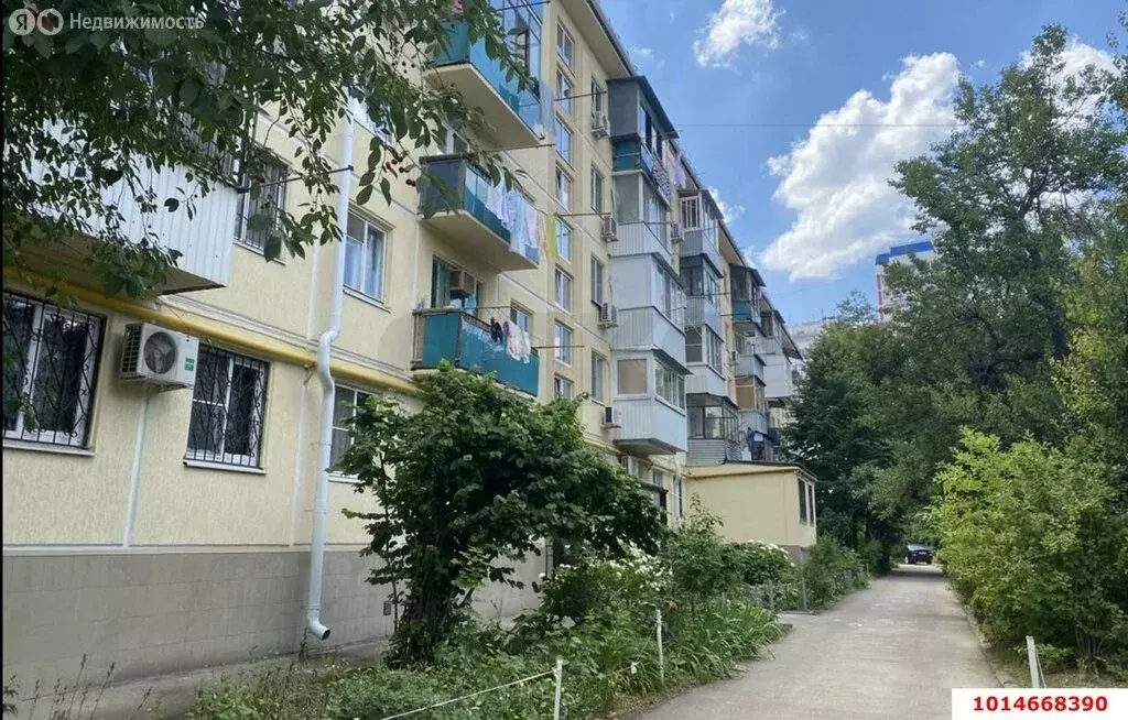 1-комнатная квартира: Краснодар, улица Гагарина, 238 (33.9 м) - Фото 1