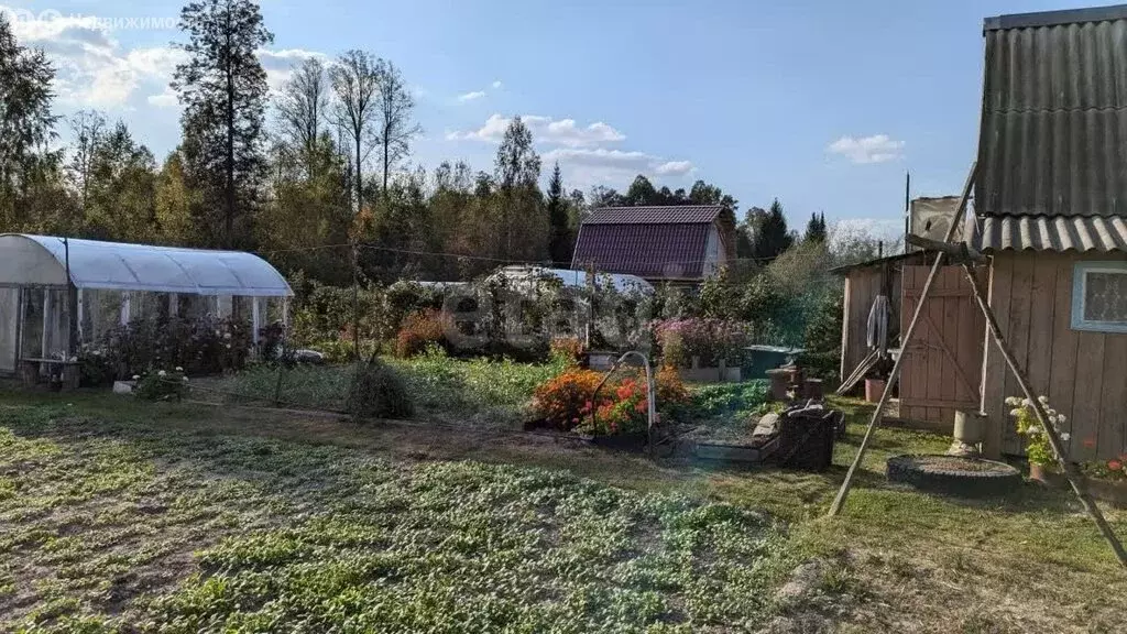 Участок в Медведевский район, Куярское сельское поселение, СНТ ... - Фото 2