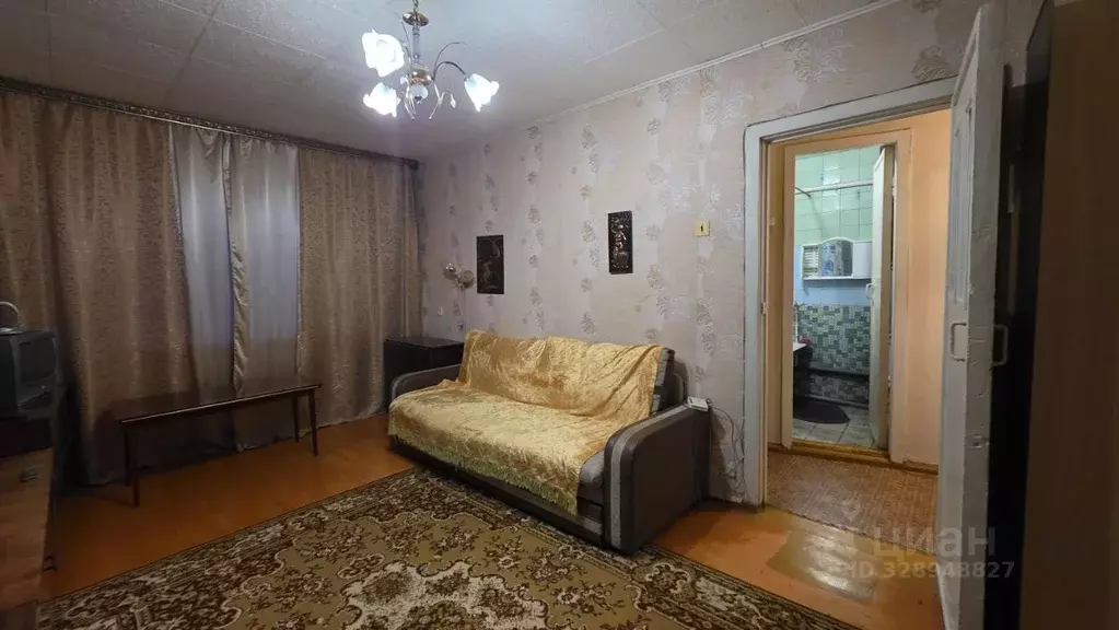 2-к кв. Адыгея, Майкоп Лесная ул., 10 (44.0 м) - Фото 1