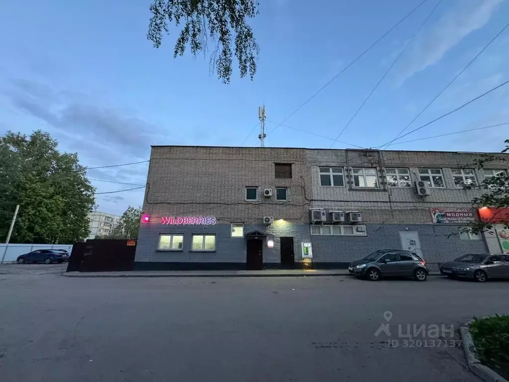 Помещение свободного назначения в Тамбовская область, Тамбов ... - Фото 2