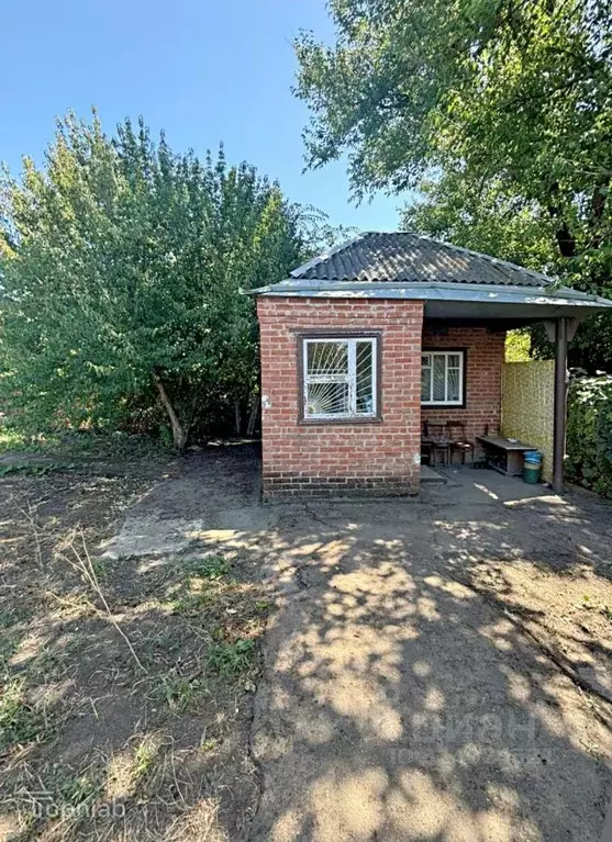 Участок в Краснодарский край, Армавир Кубань СНТ, проезд Надежный (6.7 ... - Фото 1