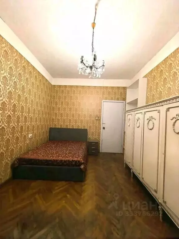 3-к кв. Санкт-Петербург Пушкинская ул., 1/77 (93.1 м) - Фото 1
