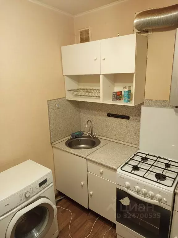 1-к кв. Пензенская область, Пенза ул. Карпинского, 7 (34.0 м) - Фото 2