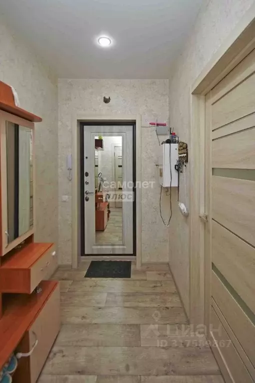 1-к кв. Омская область, Омск ул. Завертяева, 15 (34.1 м) - Фото 1