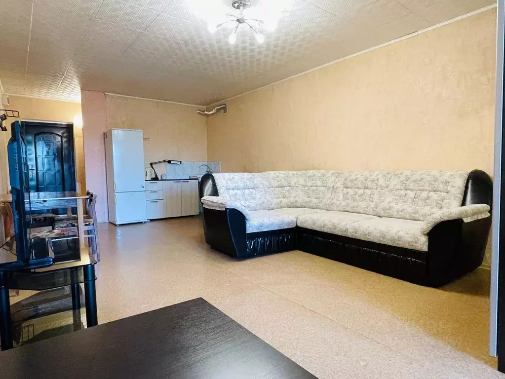 Студия Томская область, Томск Большая Подгорная ул., 57 (46.0 м) - Фото 1