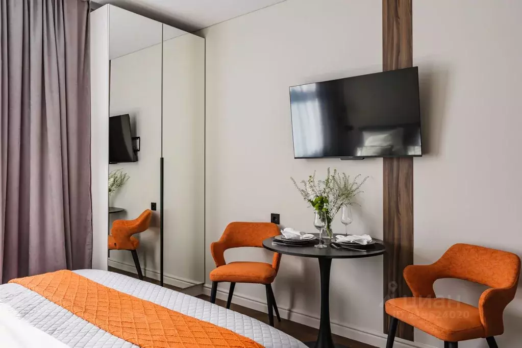 Студия Санкт-Петербург Херсонский проезд, 6 (22.0 м) - Фото 0