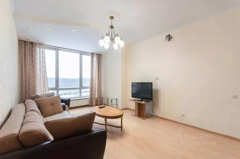 3-к кв. Москва Кочновский проезд, 4к2 (103.0 м) - Фото 1