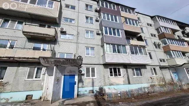 1-комнатная квартира: Партизанск, Центральная улица, 10А (29 м) - Фото 1