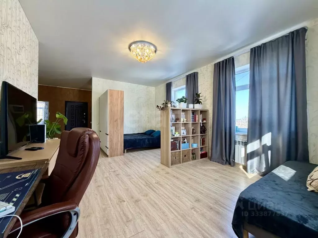 2-к кв. Московская область, Солнечногорск ул. Крылова, 4 (79.0 м) - Фото 1
