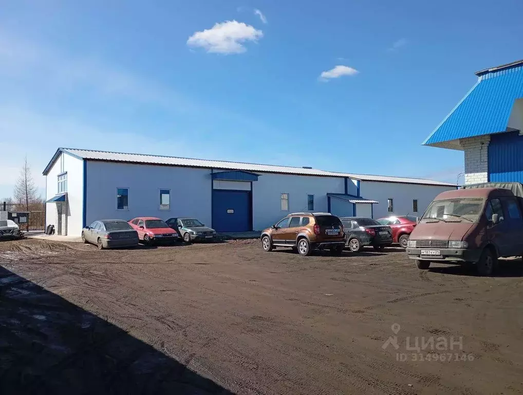 Склад в Архангельская область, Северодвинск Окружная ул., 29 (395 м) - Фото 0