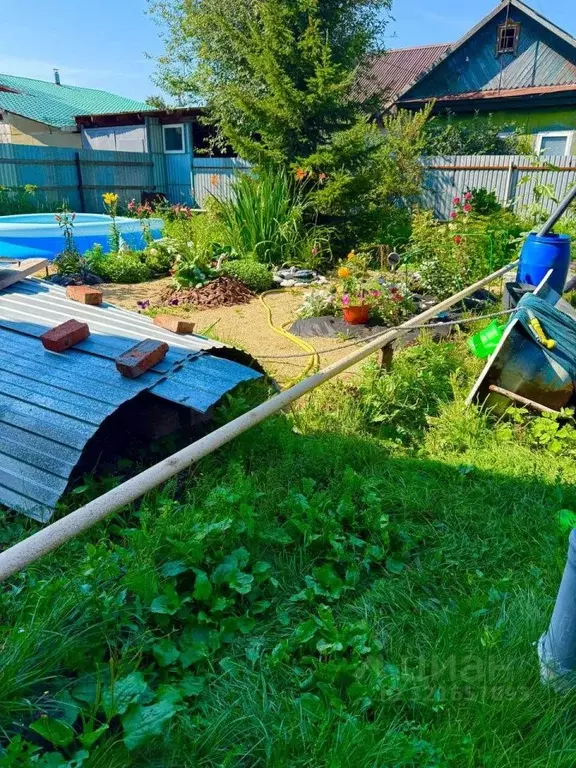 Дом в Свердловская область, Екатеринбург Вторчермет жилрайон, ул. ... - Фото 2