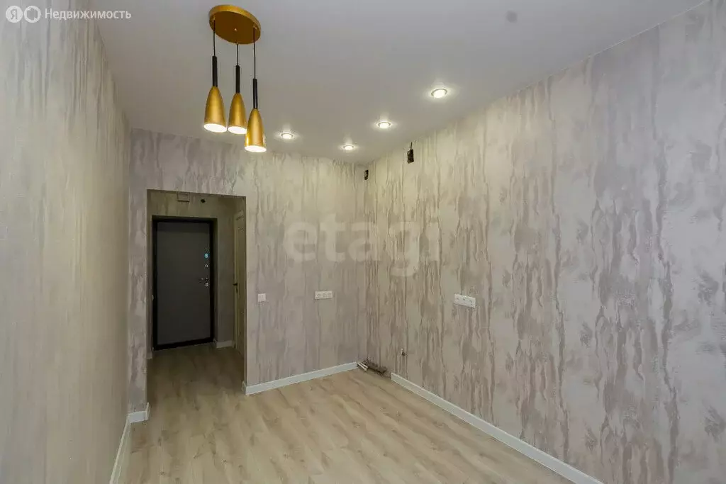 1-комнатная квартира: аул Новая Адыгея, Бжегокайская улица, 25/1к7 ... - Фото 2