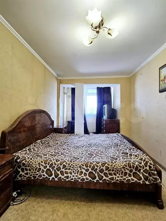 2-к. квартира, 53,6 м, 4/10 эт. - Фото 1