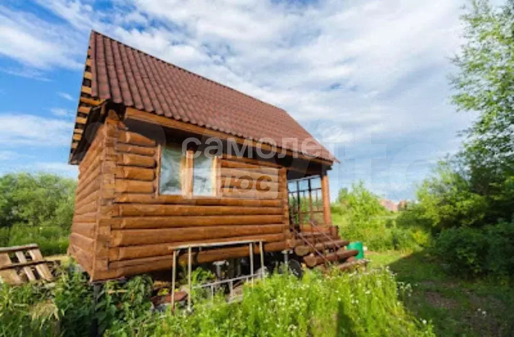Дом 21,6 м на участке 7,7 сот. - Фото 1