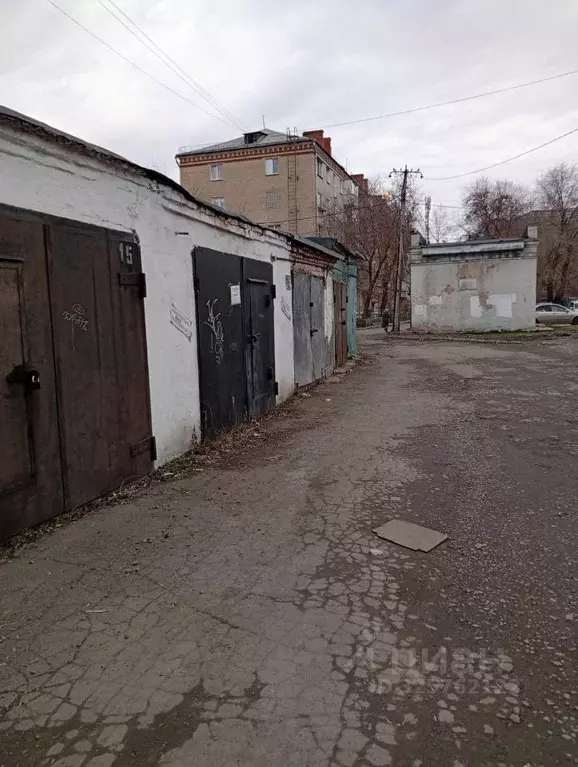 Гараж в Челябинская область, Челябинск ул. Гагарина, 22 (20 м) - Фото 2